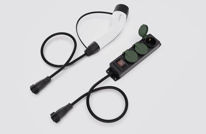 rheidon ac 800 комплект за V2L конектор и контакти