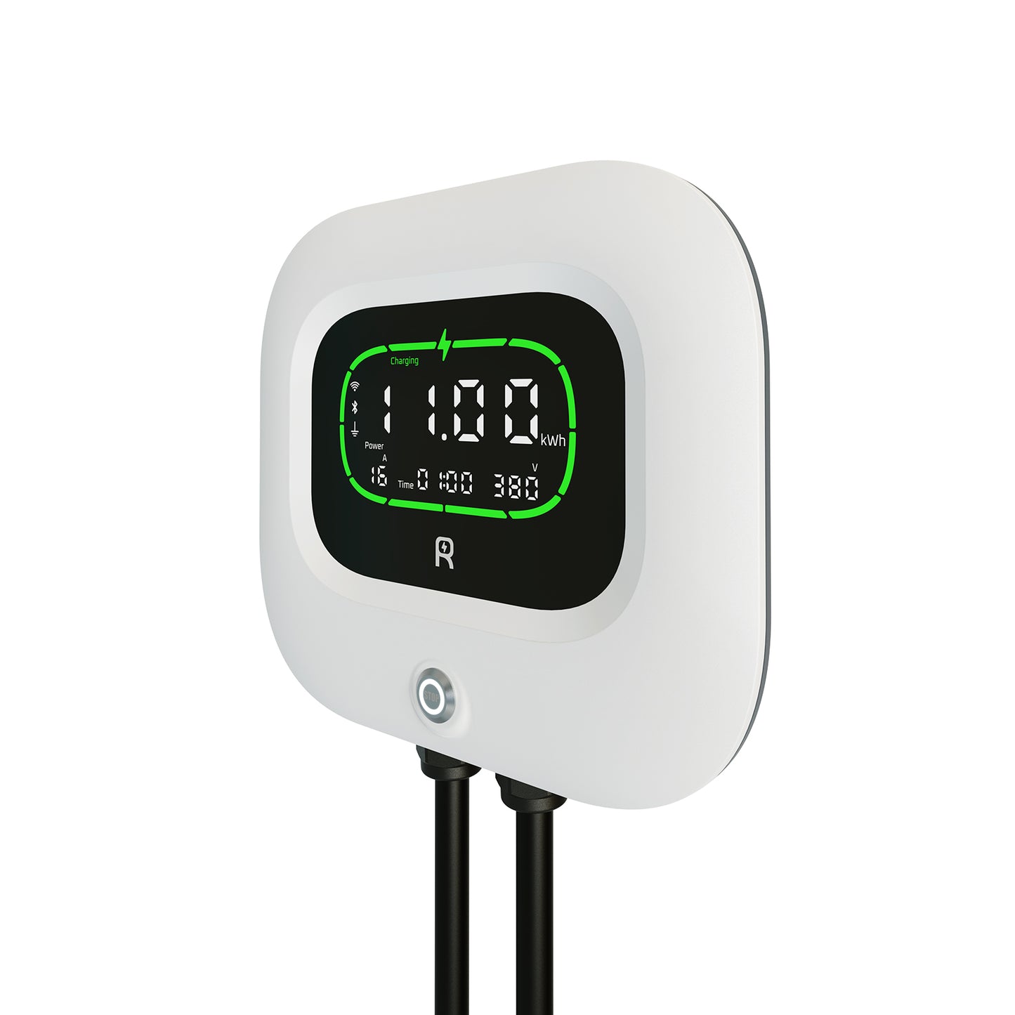 Rheidon 11 kW EV стенно зарядно устройство